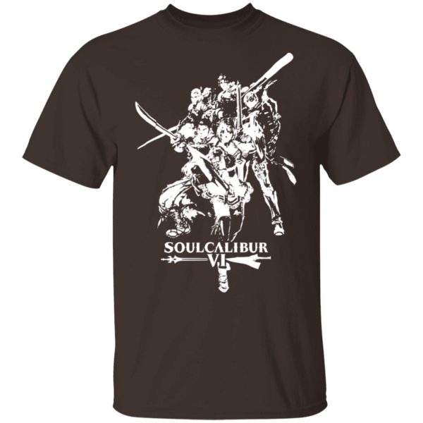 Soul Calibur VI T-Shirts, Hoodies, Sweater