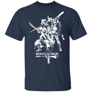 Soul Calibur VI T Shirts Hoodies Sweater 9