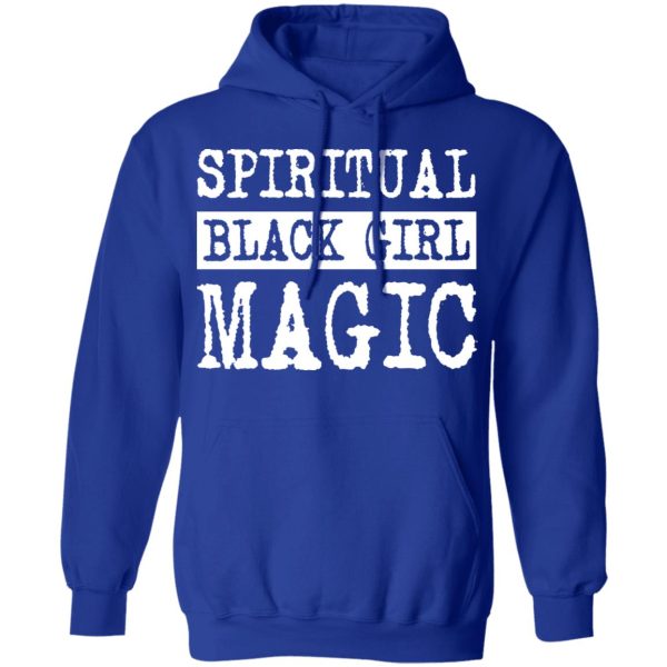 Spiritual Black Girl Magic T-Shirts