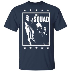 Squad AOC Rashida Tlaib ILhan Omar Ayanna Pressley Shirt 11