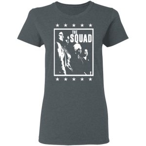 Squad AOC Rashida Tlaib ILhan Omar Ayanna Pressley Shirt 2