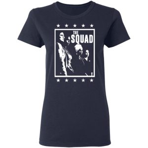 Squad AOC Rashida Tlaib ILhan Omar Ayanna Pressley Shirt 3