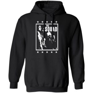 Squad AOC Rashida Tlaib ILhan Omar Ayanna Pressley Shirt 6