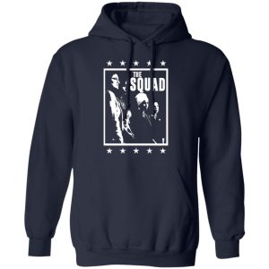 Squad AOC Rashida Tlaib ILhan Omar Ayanna Pressley Shirt 7