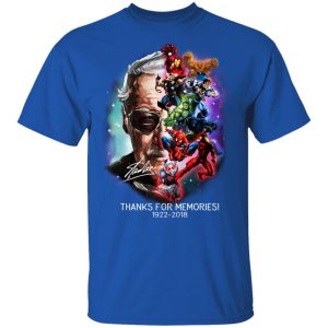 Stan Lee Thanks For Memories 1922 2018 Shirt 3 Stan Lee Thanks For Memories 1922 2018 Shirt 12