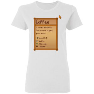 Stardew Valley Coffee T-Shirts, Hoodies, Sweatshirt 2 Stardew Valley Coffee T Shirts Hoodies Sweatshirt 11