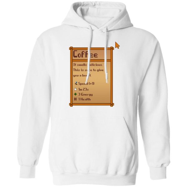 Stardew Valley Coffee T-Shirts, Hoodies, Sweatshirt