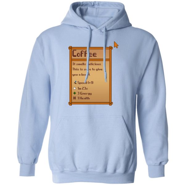 Stardew Valley Coffee T-Shirts, Hoodies, Sweatshirt