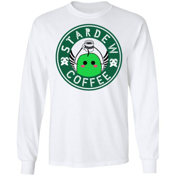 Stardew Valley Stardew Coffee T-Shirts