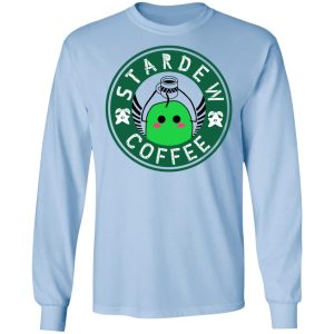 Stardew Valley Stardew Coffee T-Shirts 6 Stardew Valley Stardew Coffee T Shirts 4