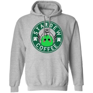 Stardew Valley Stardew Coffee T-Shirts 7 Stardew Valley Stardew Coffee T Shirts 5