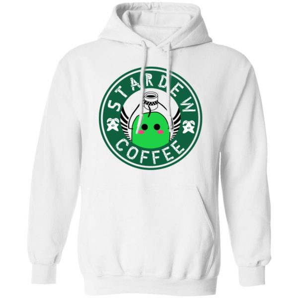 Stardew Valley Stardew Coffee T-Shirts