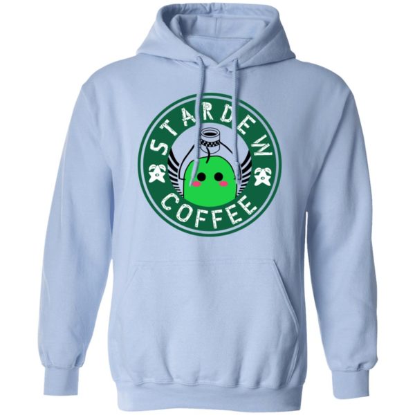 Stardew Valley Stardew Coffee T-Shirts