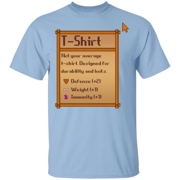 Stardew Valley T-Shirt T-Shirts, Hoodies, Sweatshirt