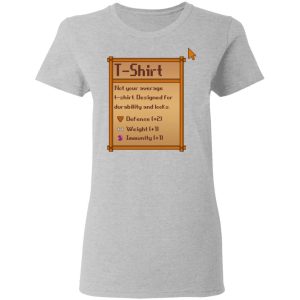 Stardew Valley T Shirt T Shirts Hoodies Sweatshirt 12