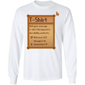 Stardew Valley T Shirt T Shirts Hoodies Sweatshirt 3