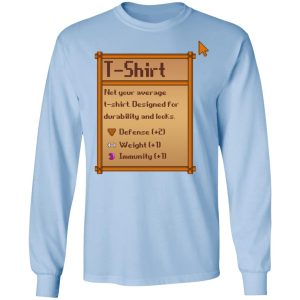 Stardew Valley T Shirt T Shirts Hoodies Sweatshirt 4