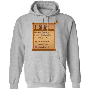 Stardew Valley T Shirt T Shirts Hoodies Sweatshirt 5
