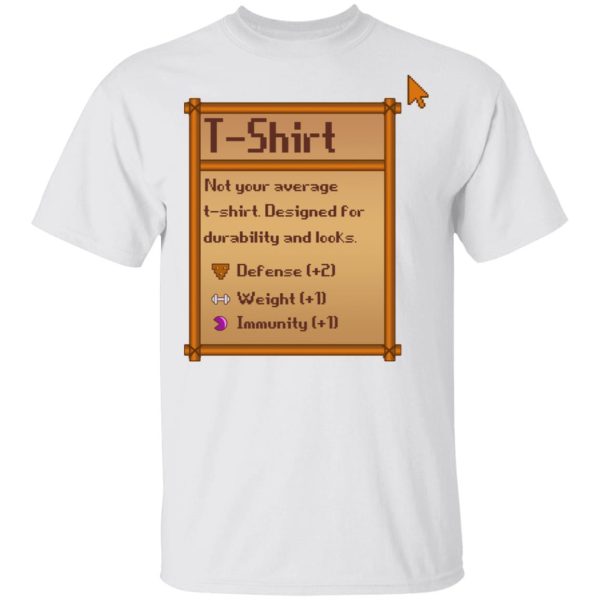 Stardew Valley T-Shirt T-Shirts, Hoodies, Sweatshirt