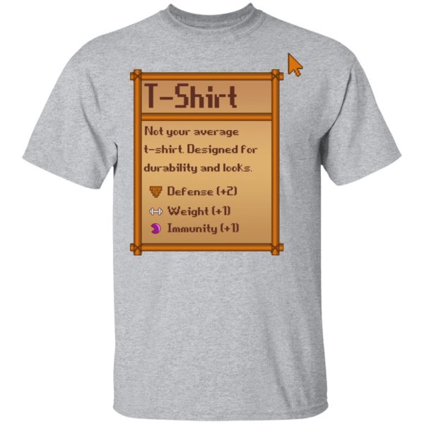 Stardew Valley T-Shirt T-Shirts, Hoodies, Sweatshirt