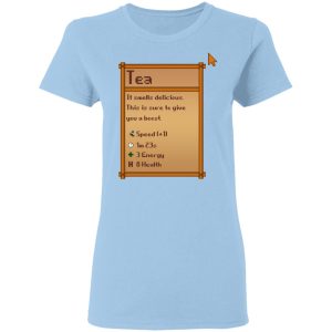 Stardew Valley Tea T-Shirts, Hoodies, Sweatshirt Stardew Valley Tea T-Shirts, Hoodies, Sweatshirt