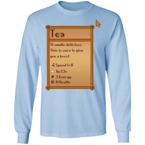 Stardew Valley Tea T-Shirts, Hoodies, Sweatshirt 6 Stardew Valley Tea T Shirts Hoodies Sweatshirt 4