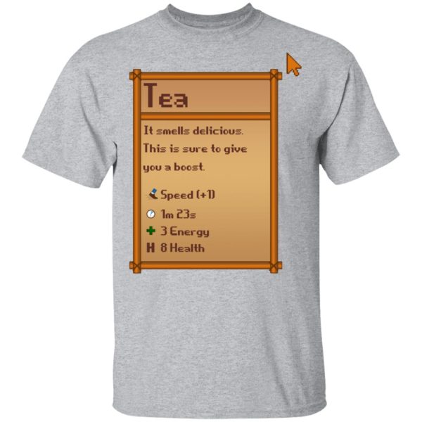 Stardew Valley Tea T-Shirts, Hoodies, Sweatshirt