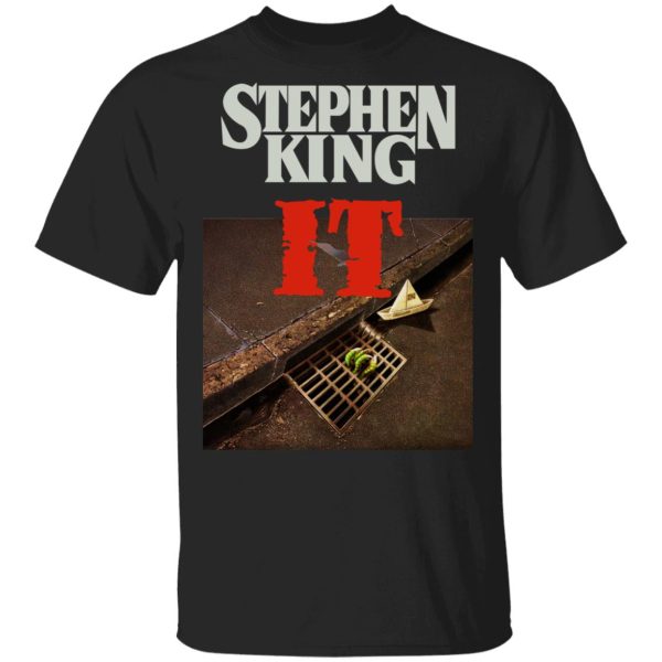 Stephen King It T-Shirts, Hoodies, Sweater