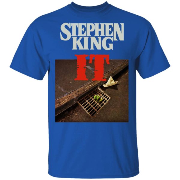 Stephen King It T-Shirts, Hoodies, Sweater