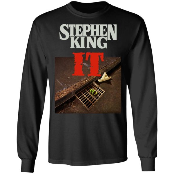 Stephen King It T-Shirts, Hoodies, Sweater