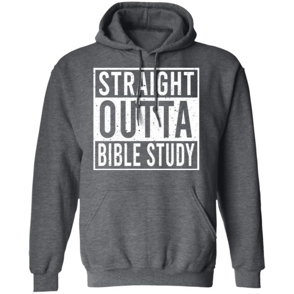 Straight Outta Bible Study T-Shirts