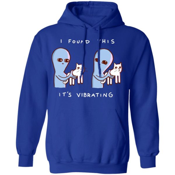 Strange Planet I Found This It’s Vibrating T-Shirts, Hoodies, Sweater