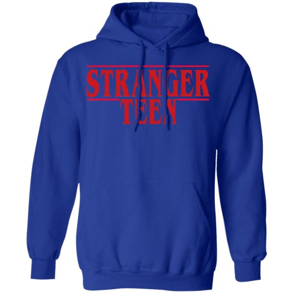 Stranger Teen T-Shirts