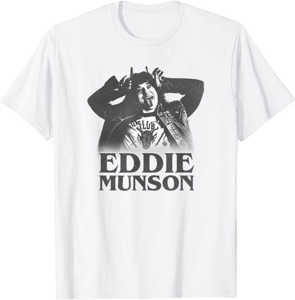 Stranger Things Season 4 Eddie Munson Merch – Apparel, Mug, Home Decor – Perfect Gift For Everyone