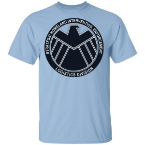 Strategic Homeland Intervention Enforcement And Logistics Division T Shirts Hoodies Sweater 1