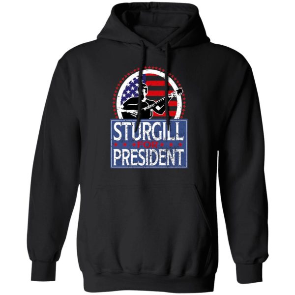 Sturgill For President 2020 T-Shirts