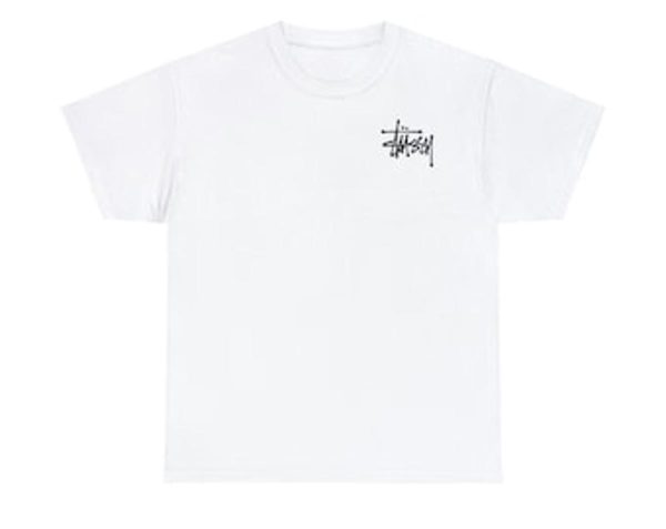 Stussy Brand Logo Shirt Streetwear Style T-shirt – Apparel, Mug, Home Decor – Perfect Gift For Everyone