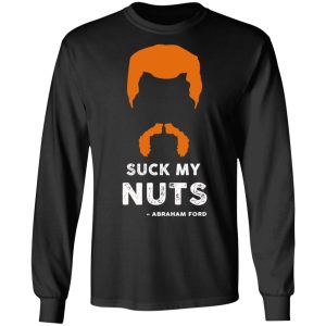 Suck My Nuts Abraham Ford Walkin Dead T-Shirts, Hoodies, Sweater 8 Suck My Nuts Abraham Ford Walkin Dead T Shirts Hoodies Sweater 5