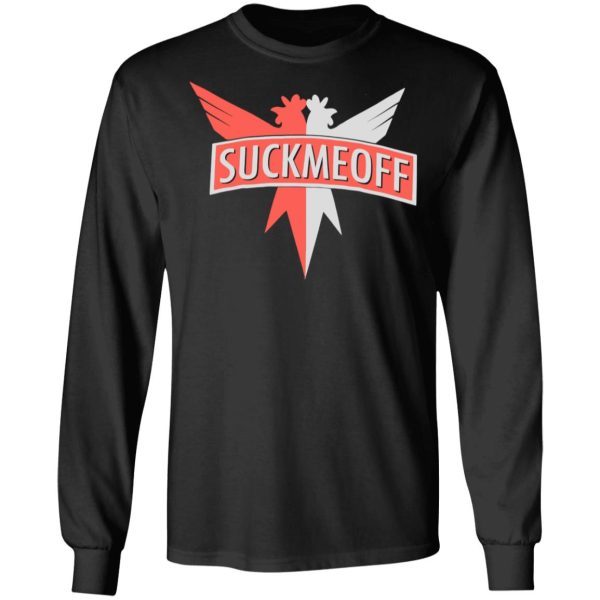 Suckmeoff Shirt