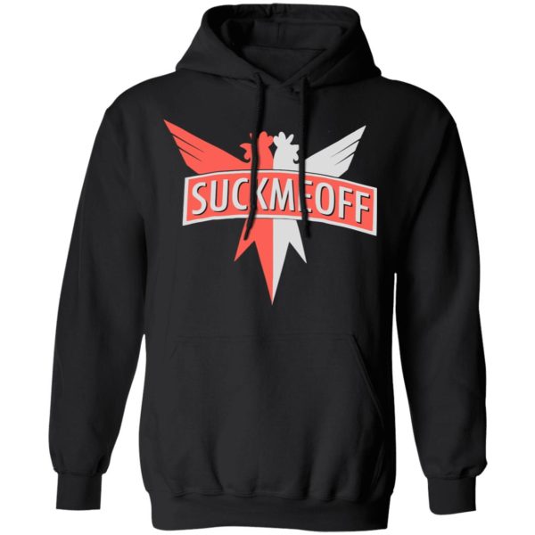 Suckmeoff Shirt