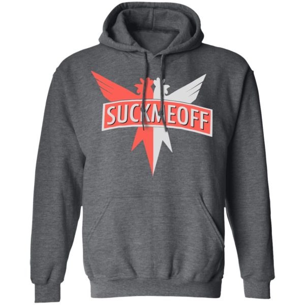 Suckmeoff Shirt