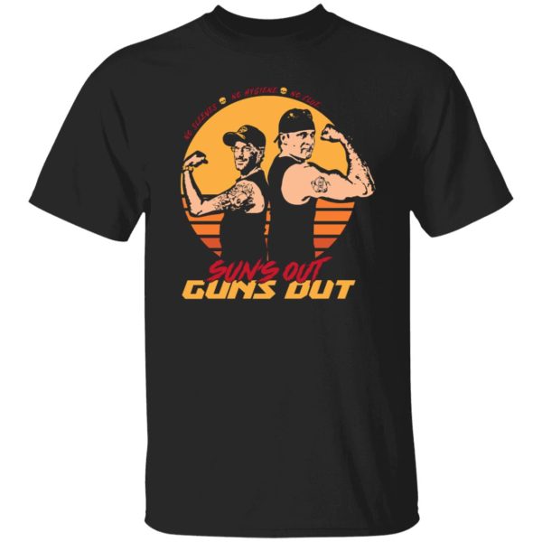 Sun’s Out Guns Out T-Shirts, Hoodies, Sweater