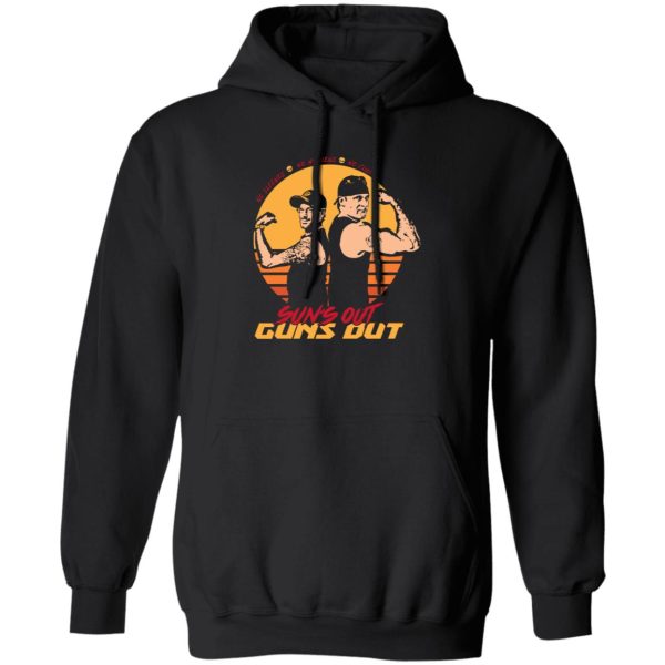 Sun’s Out Guns Out T-Shirts, Hoodies, Sweater