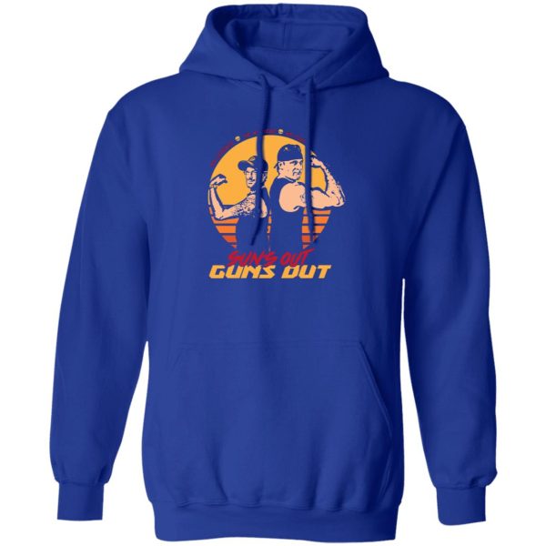 Sun’s Out Guns Out T-Shirts, Hoodies, Sweater