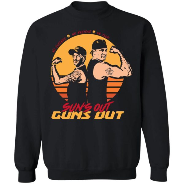 Sun’s Out Guns Out T-Shirts, Hoodies, Sweater