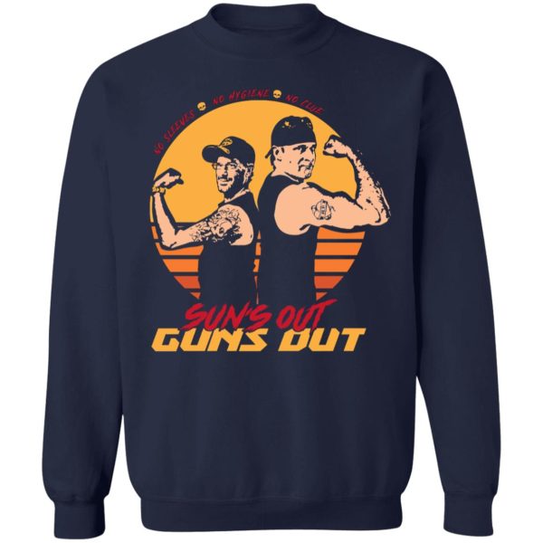 Sun’s Out Guns Out T-Shirts, Hoodies, Sweater