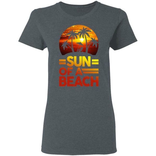 Sun Of A Beach Aloha T-Shirts, Hoodies, Sweatshirt