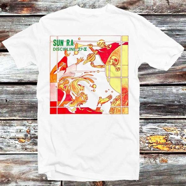 Sun Ra Discipline 27-ii Album T-shirt Best Gifts For Fans – Apparel, Mug, Home Decor – Perfect Gift For Everyone