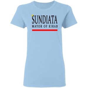 Sundiata Mayor Of Kirab Shirt 1 Sundiata Mayor Of Kirab Shirt 10