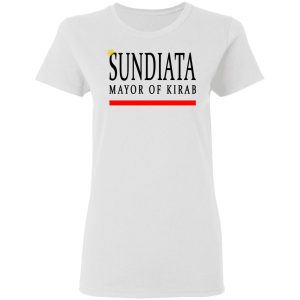 Sundiata Mayor Of Kirab Shirt 2 Sundiata Mayor Of Kirab Shirt 11